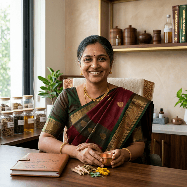 Ayurveda Practitioner