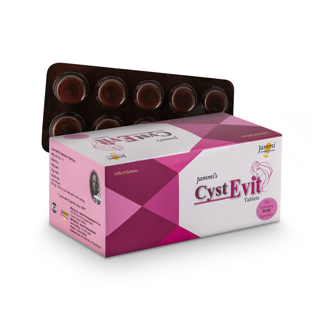 Cyst Evit