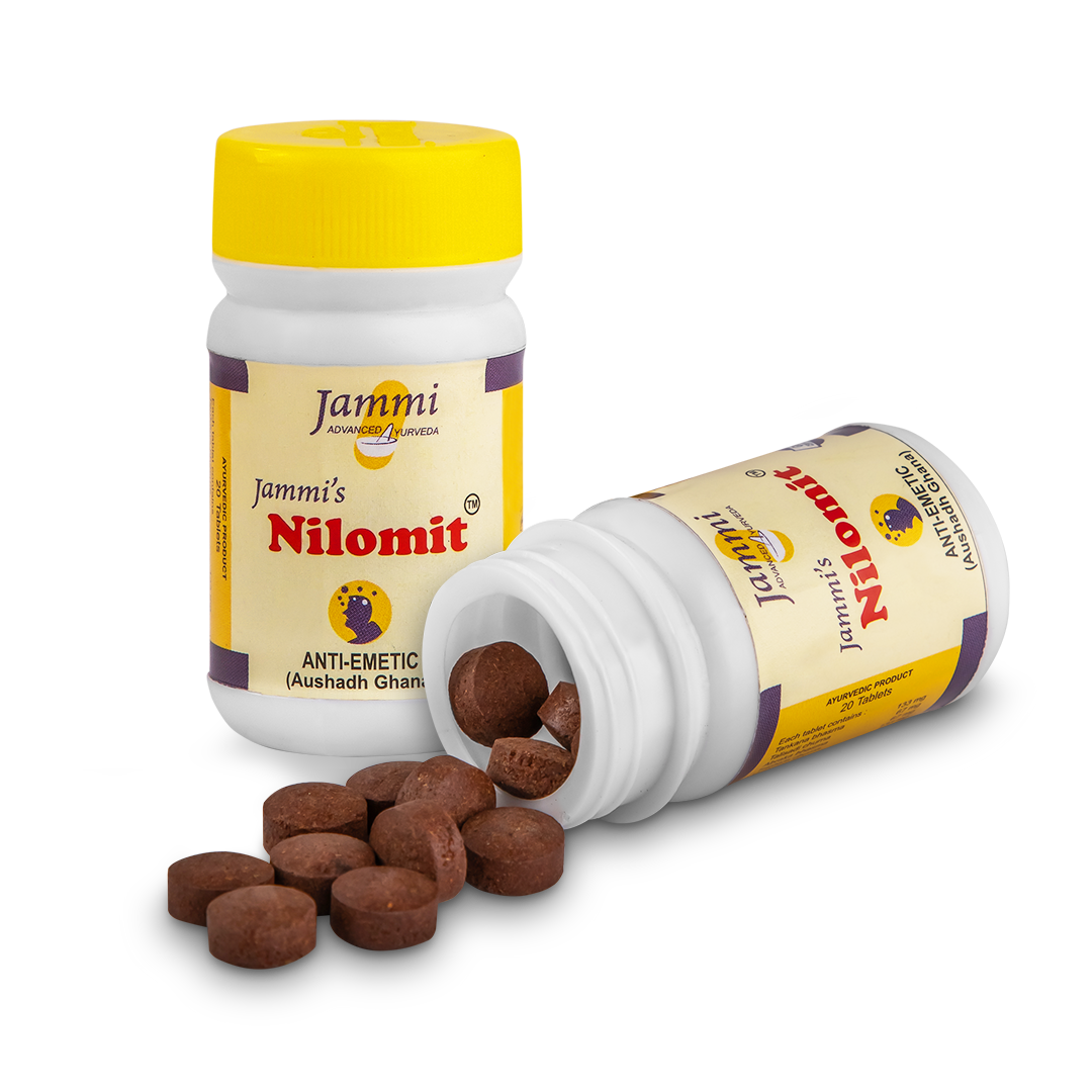Nilomit Tablets