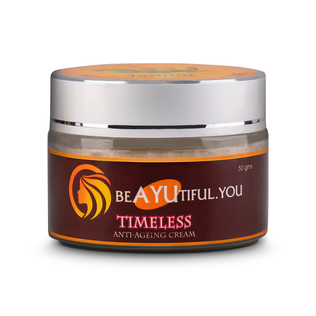 Timeless Anti-Ageing Cream
