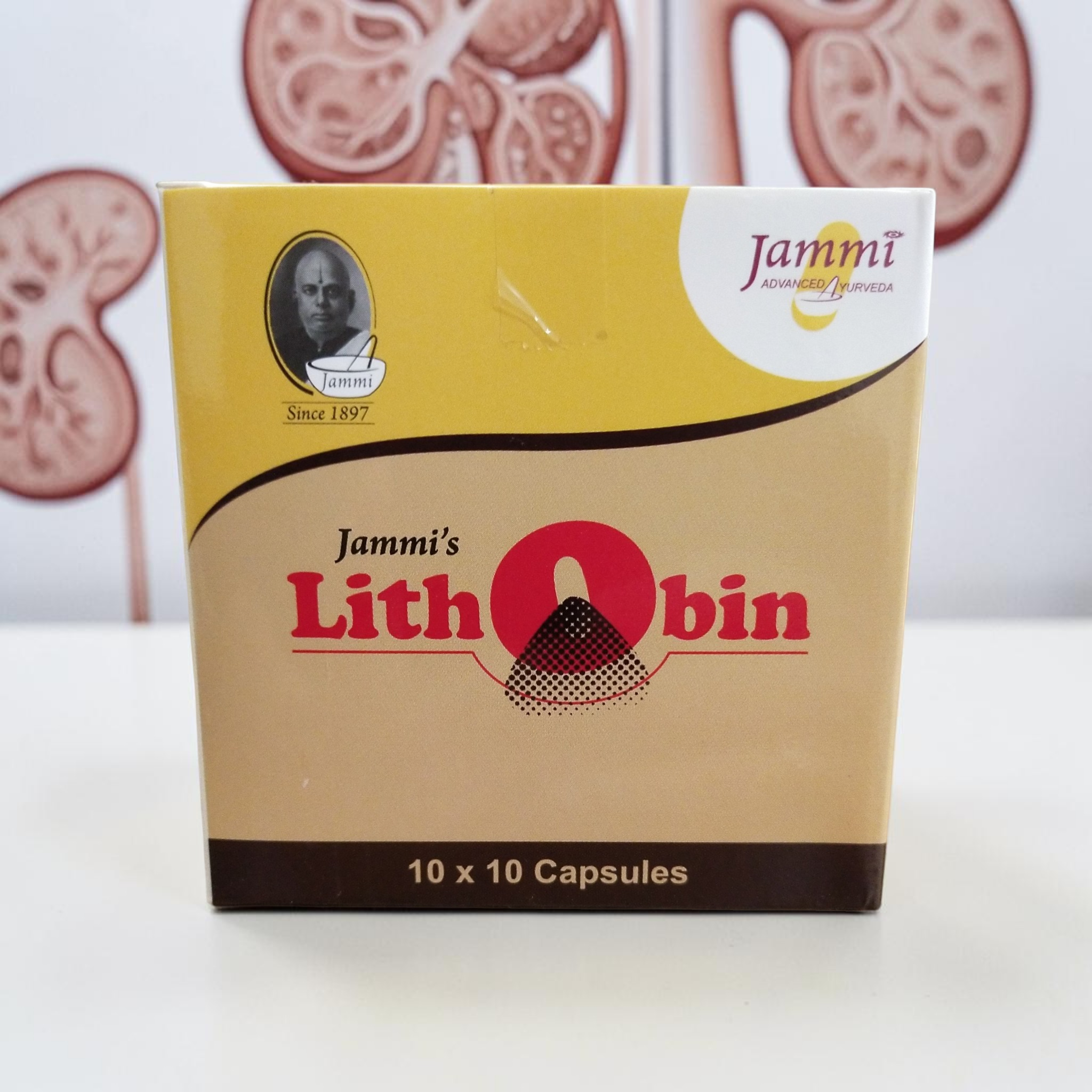 Lithobin