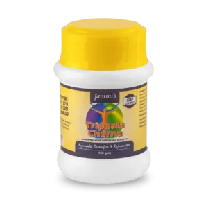 Triphala Churna<br>Digestive Health
