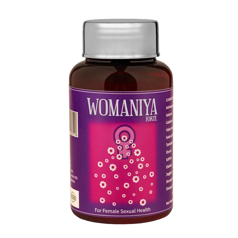 Womaniya Forte<br>Menopause Aid