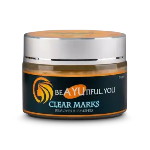 Clear Marks<br>Removes Acne & marks