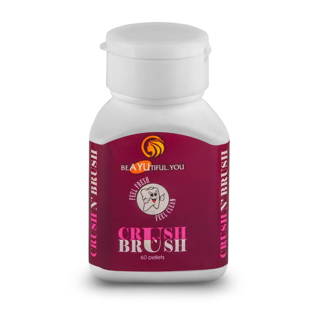 CrushNBrush by Jammi