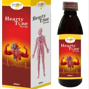 Hearty Tone<br>For a Healthy Heart