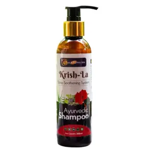 Krish-La Shampoo <br> Anti Dandruff Shampoo