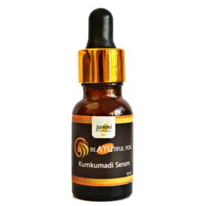 Kumkumadi Serum<br>Pure Ayurvedic Beauty