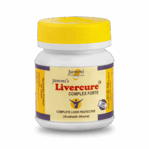 Livercure Complex Forte<br>Total Liver Health