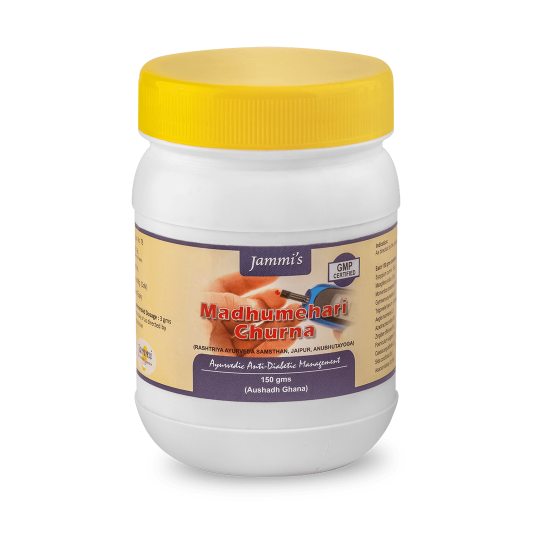Madhumehari Churna<br>Diabetes Management