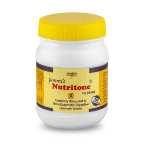 Nutritone<br>Prevents Heart Burn