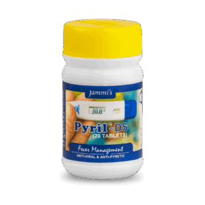 Pyril DS<br>Fever Management