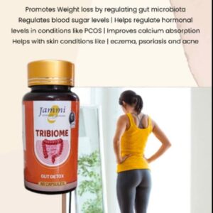 Tribiome<br>Gut Health