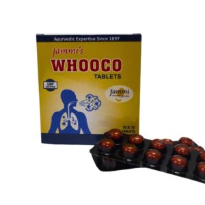 Whooco <br> Soothing Throat Lozenges