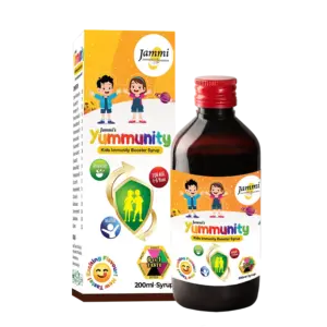 Yummunity Syrup <br> Kids’ Immunity Booster