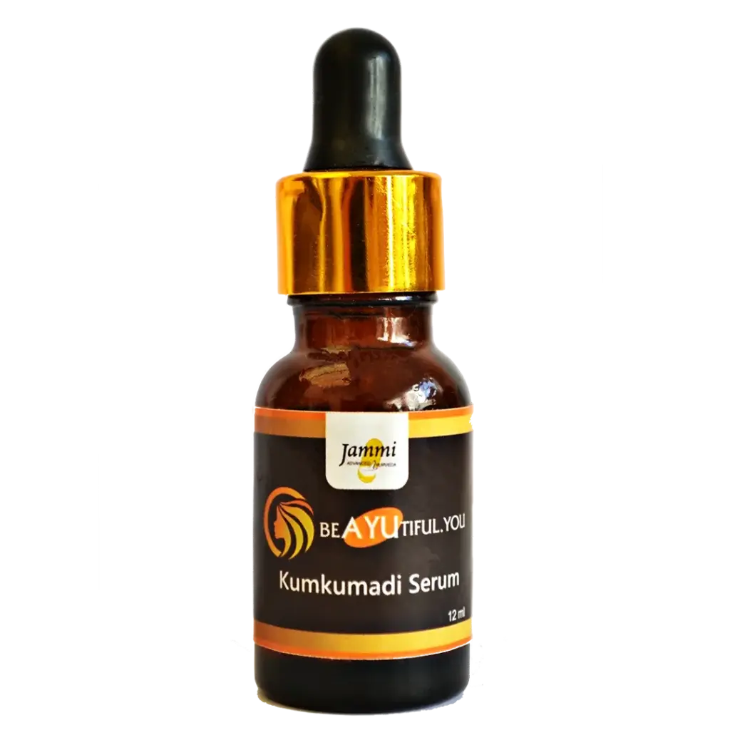 Kumkumadi Serum is a holistic Ayurvedic solution for glowing, blemish-free skin.